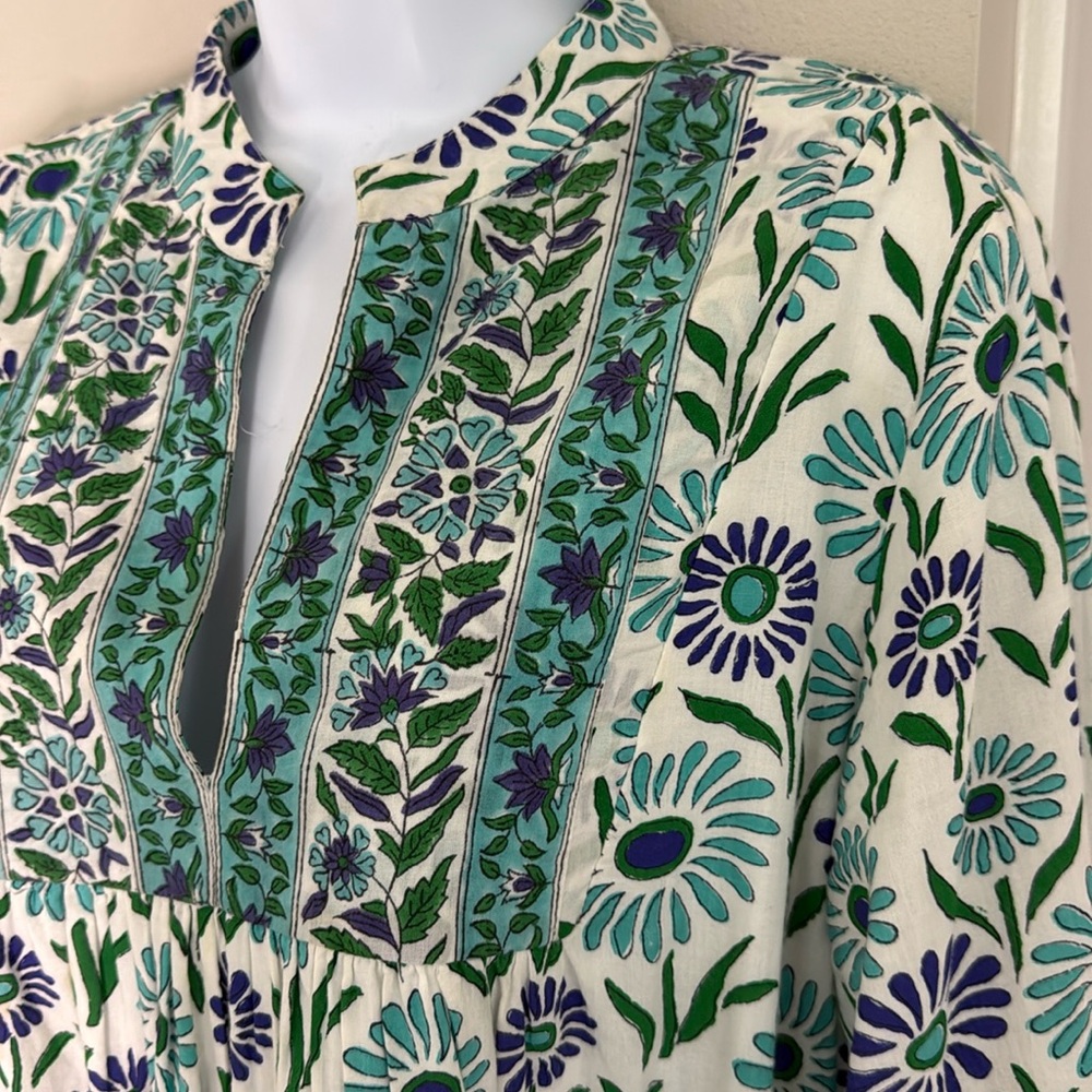 Victoria Dunn East Bay Midi Dress - Picture 6 of 8